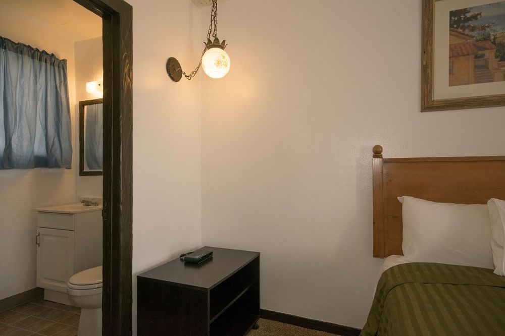 Scandia Motel Carlsbad Exterior foto
